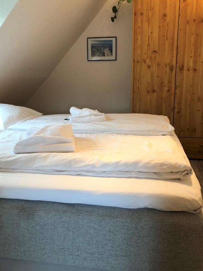 Haus Heidehof Whg. 14 Διαμέρισμα Κουξχάφεν Εξωτερικό φωτογραφία